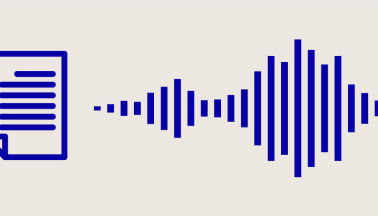 أفضل 8 مواقع لتحويل نص إلى صوت (Text to voice) اون لاين