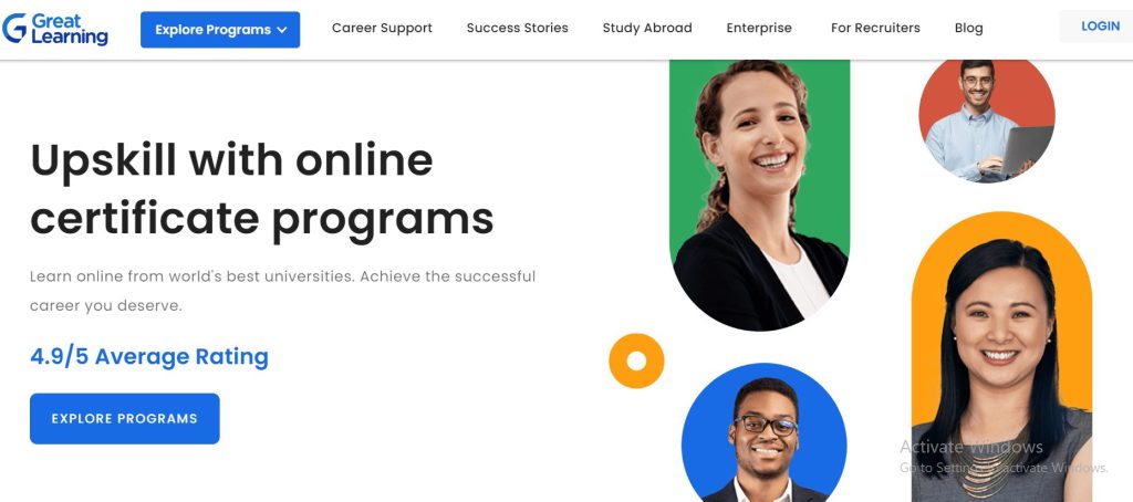 منصة التعلُّم الأفضل