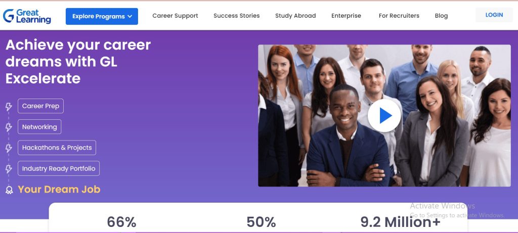 الدعم المهني