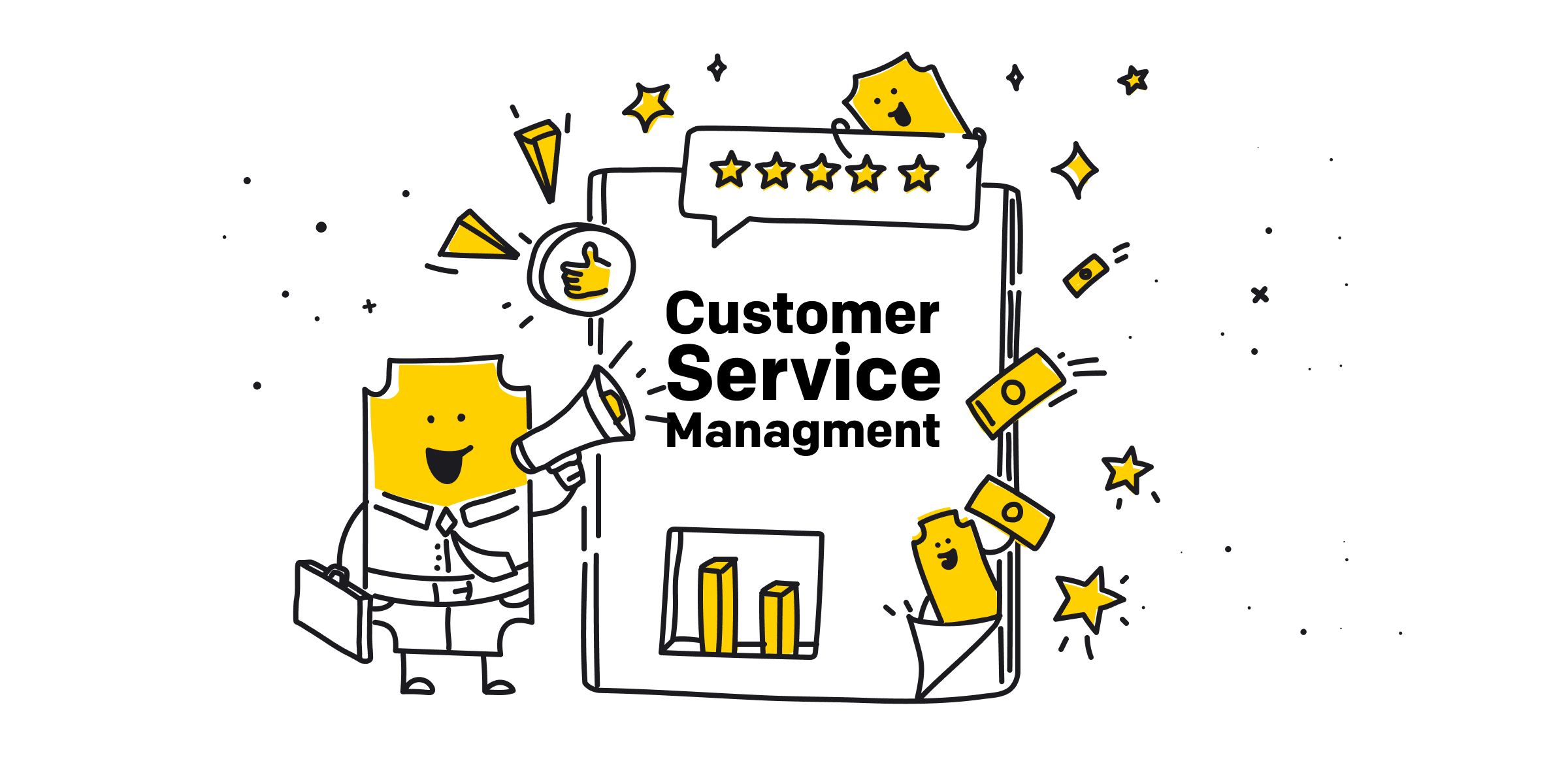 مسار Growing as a Customer Service Manager