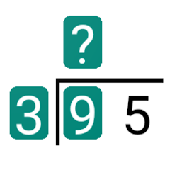 تطبيق math division step by step لتعلم القسمة المطولة للأطفال