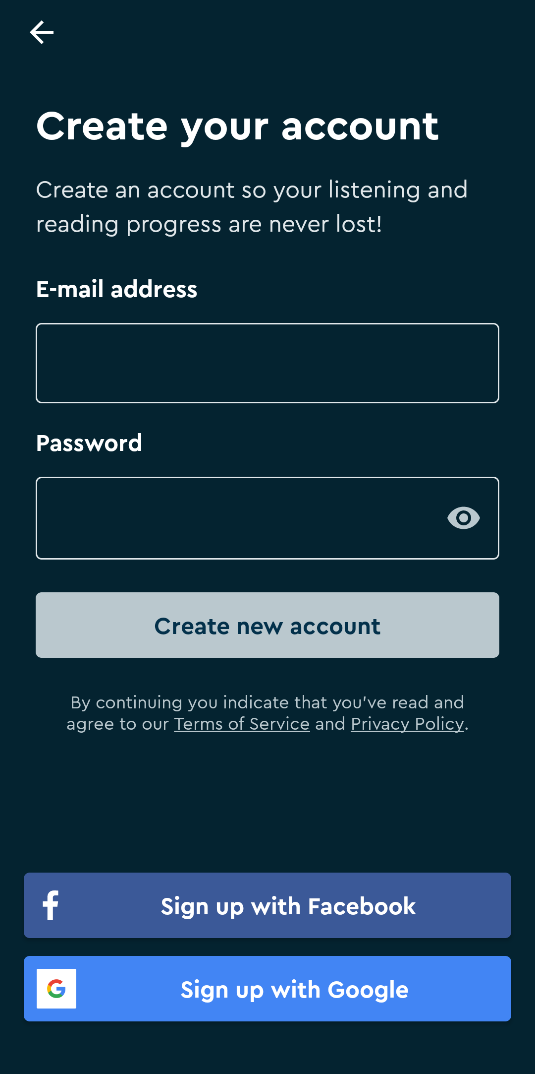 تسجيل الدخول في تطبيق بلينكيست 
