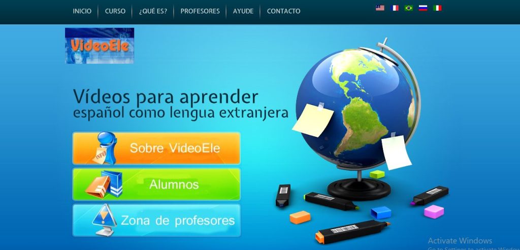 طبيعة عمل موقع VideoEle