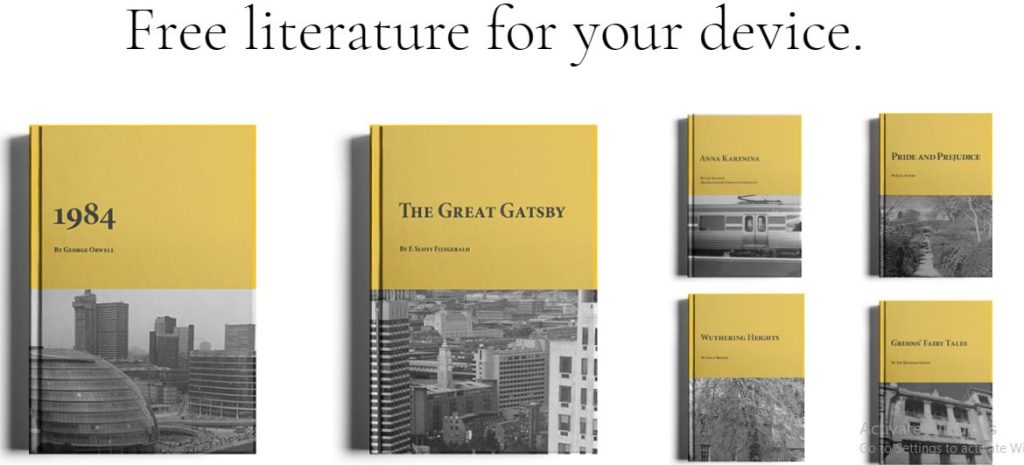 نبذة عن موقع Planet ebook وطبيعته