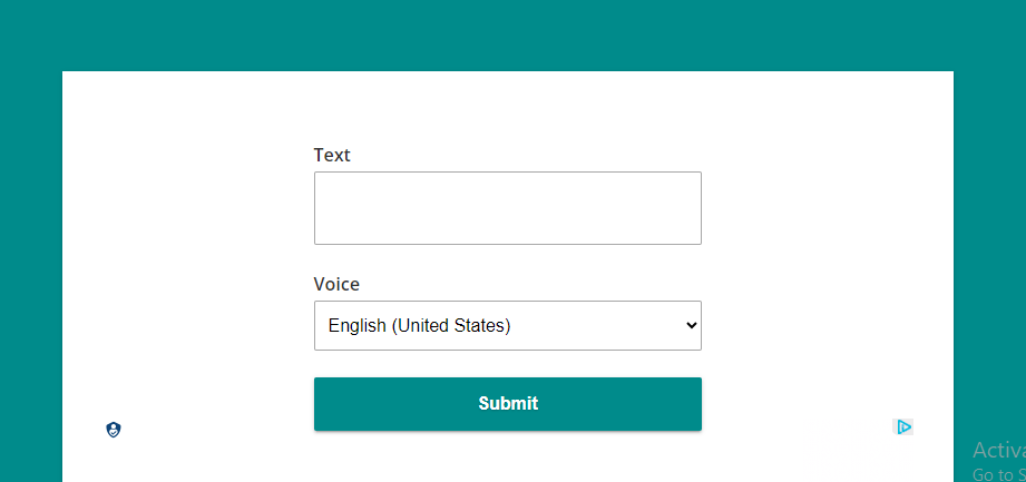موقع soundoftext