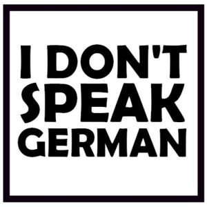 بودكاست I Don't Speak German
