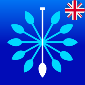 تطبيق ipaddle: بناء المفردات بسهولة