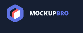 موقع Mockupbro لعمل موك أب