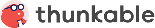موقع Thunkable لإنشاء تطبيقات بدون برمجة