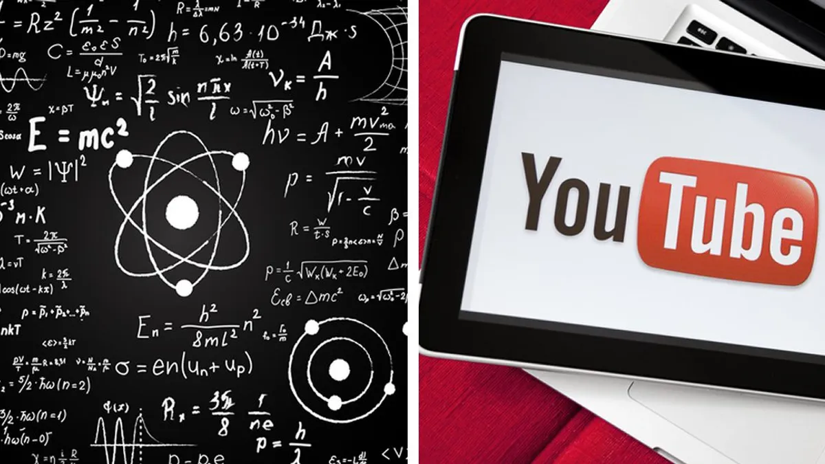 أفضل 4 قنوات يوتيوب لشرح مادة الفيزياء للطلاب السعوديين!
