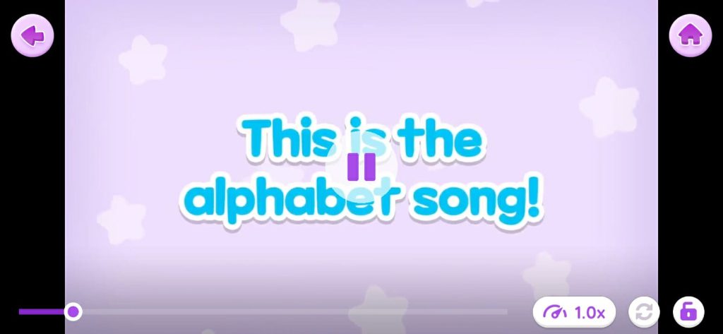 أغنية تعليم أصوات a b c