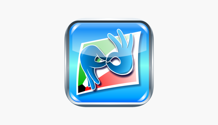 مراجعة تطبيق القاموس الإشاري