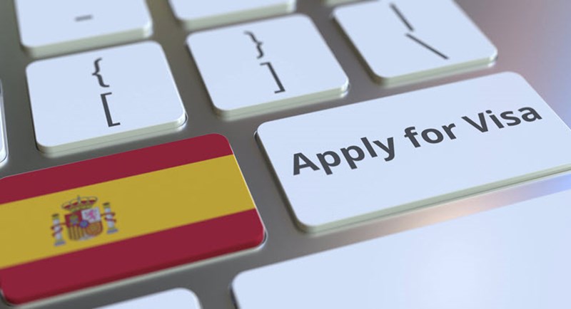 تعرّف على كيفية الحصول على تأشيرة عمل في إسبانيا وخطوات التقديم لها لعام 2024!