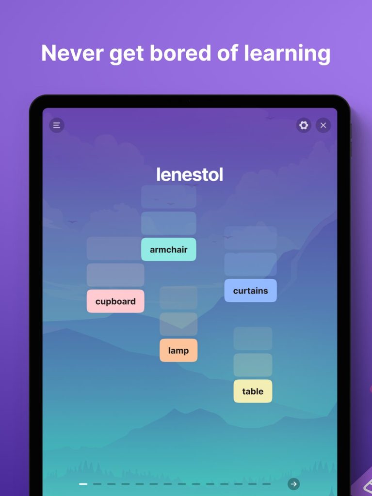 خدمات تطبيق لينغو