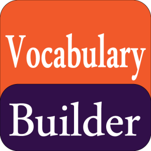 تطبيق Vocabulary Builder من تطبيقات بناء الكلمات باللغة الإنجليزية 