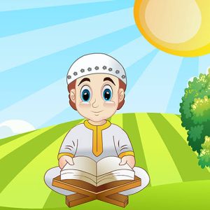 تطبيق جزء عم مع التفسير السهل من تطبيقات تحفيظ جزء عمَّ للأطفال