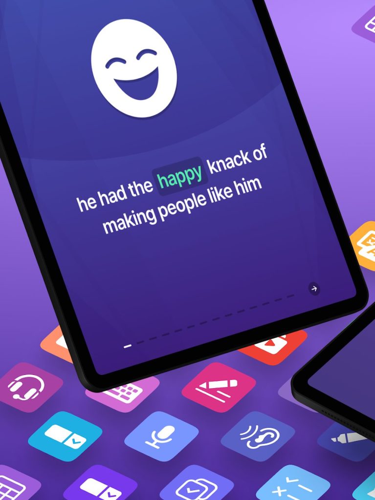 لمحة عن تطبيق Lingu