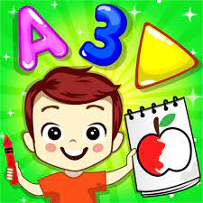 تطبيق Kids Preschool Learning Games من تطبيقات ألعاب تعليمية للأطفال