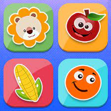 تطبيق Kids Offline Preschool Games من تطبيقات ألعاب تعليمية للأطفال