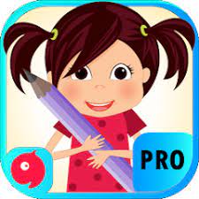 تطبيق Preschool Learning Games Greysprings من تطبيقات ألعاب تعليمية للأطفال