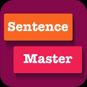 تطبيق Learn English Sentence Master