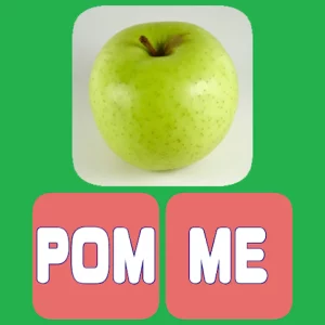 تطبيق Lire les syllabes لتعليم قراءة اللغة الفرنسية للأطفال 