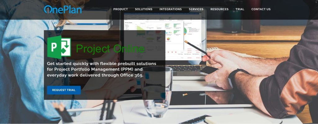 موقع Project Online لإدارة المشاريع