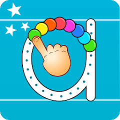 تطبيق Writing Wizard - Learn Letters