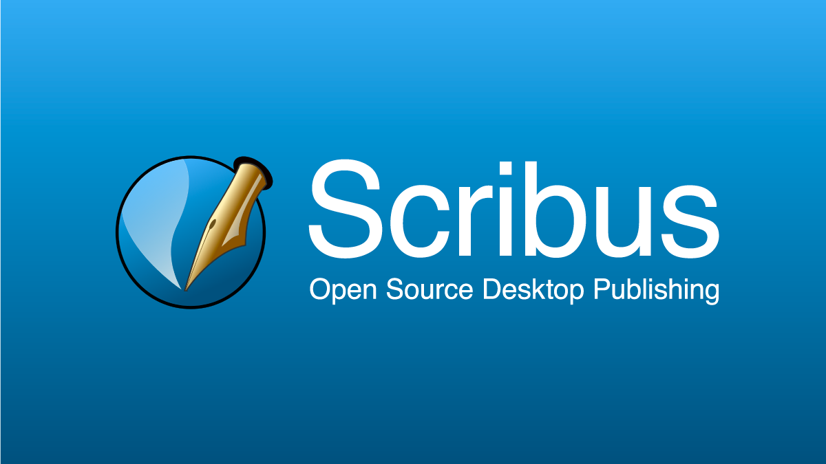 أفضل 4 دورات تعليم برنامج (Scribus) للنشر المكتبي مجانًا!