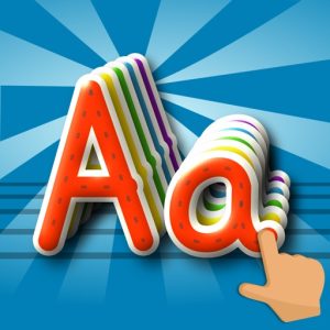 تطبيق LetraKid: Writing ABC for Kids لممارسة حروف اللغة الإنجليزية للأطفال