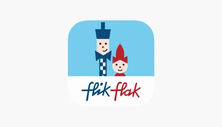 مراجعة تطبيق Flik & Flak