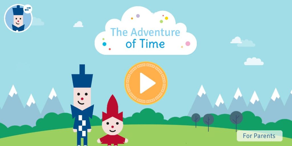 الصفحة الرئيسية لتطبيق Flik & Flak