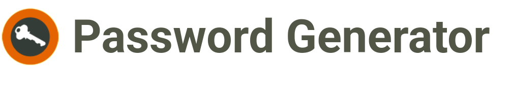 موقع Password Generator لصنع كلمة مرور