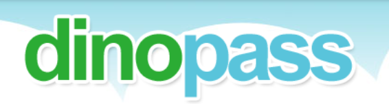 موقع dinopass لصنع كلمة مرور للأطفال 