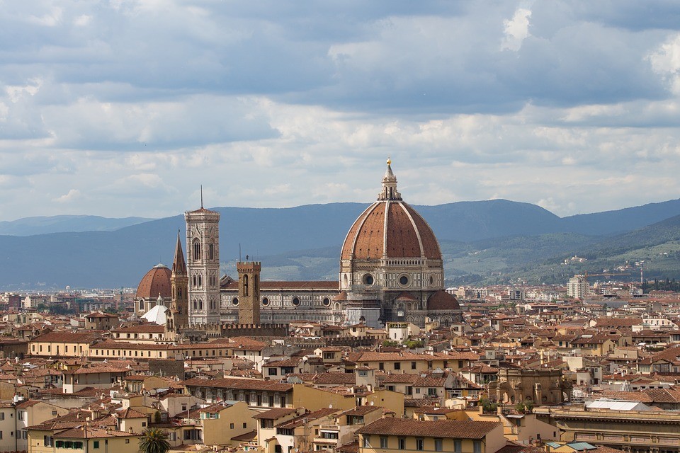 تعرّف على منحة جامعة Florence في ايطاليا وكيفية التقديم لها!