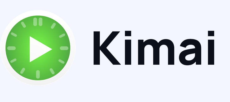 موقع Kimai لتعقب الوقت باستخدام الذكاء الاصطناعي