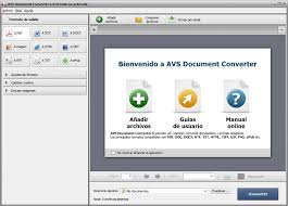 محول AVS Document 