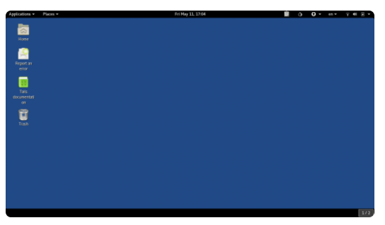 متصفح Tails من بدائل متصفح Tor