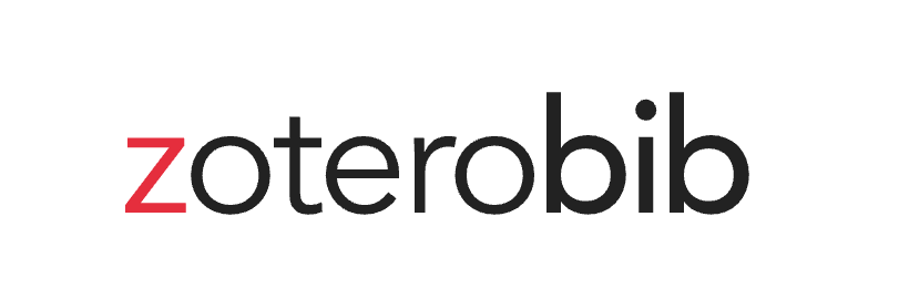 موقع ZoteroBib لتوثيق المراجع
