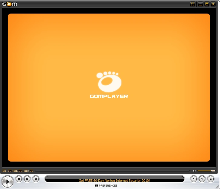 مشغل الفيديو GOM Player