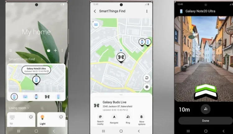 تعرَّف على كيفية العثور على هاتف Samsung المفقود أو المسروق