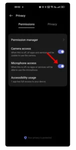 تعرَّف على كيفية إصلاح مشاكل الميكروفون لهواتف الأندرويد 2 how to fix microphone on android phones 5
