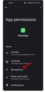 تعرَّف على كيفية إصلاح مشاكل الميكروفون لهواتف الأندرويد 5 how to fix microphone on android phones 8