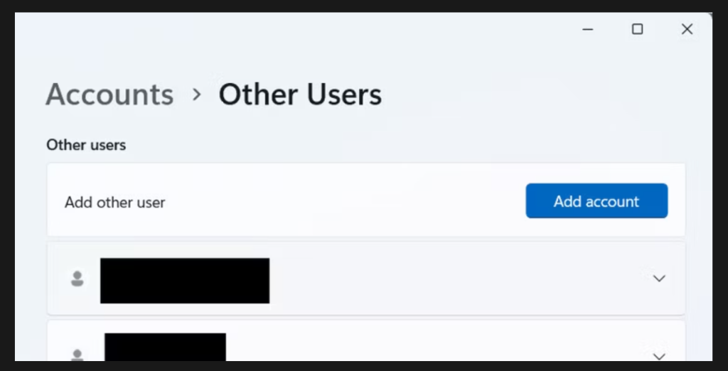 خطوات تسجيل حساب الطفل