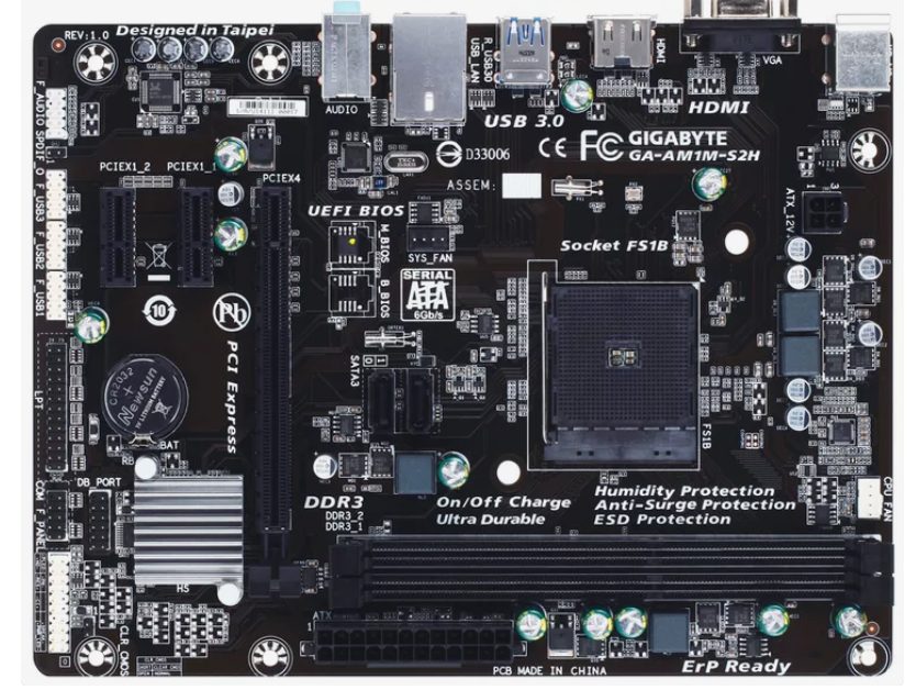ما هي Motherboard؟