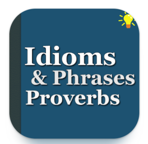 تطبيق All English Idioms & Phrases لتعليم العبارات الاصطلاحية