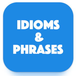 تطبيق English Idioms & Phrases