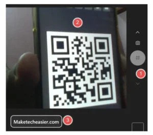scan QR codes 2