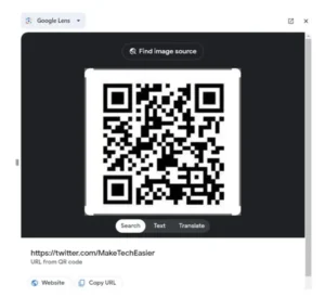 scan QR codes 4