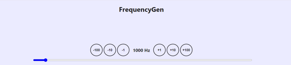 موقع FrequencyGen 